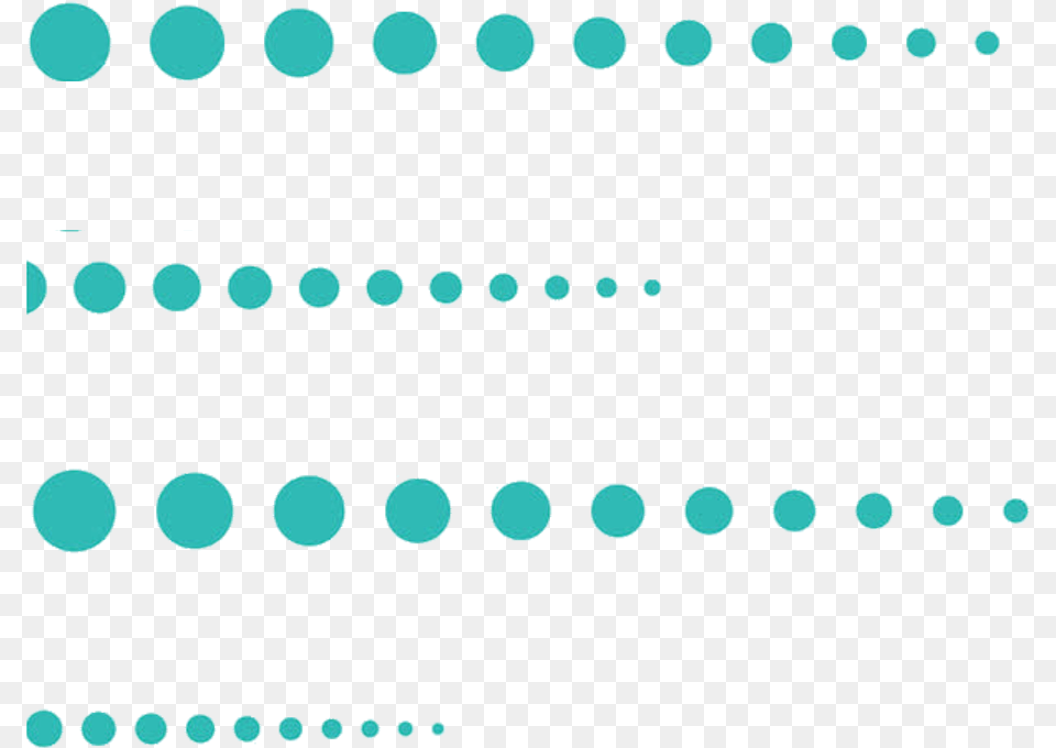Dotted Lines Blue Dotted Line, Pattern, Lighting Free Png Download