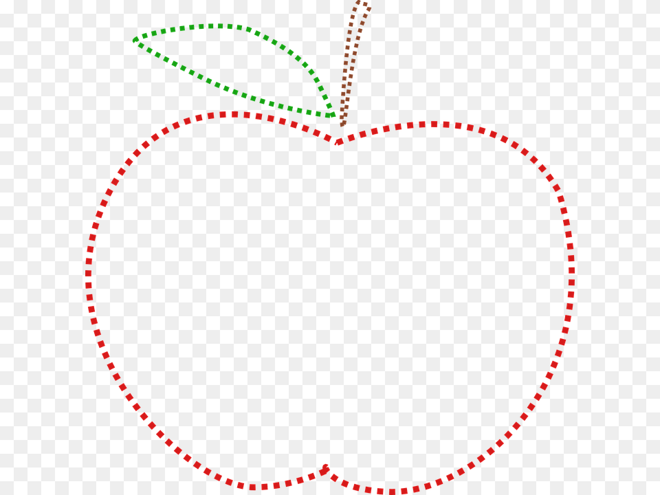 Dotted Of Apple, Accessories, Food, Fruit, Plant Free Png