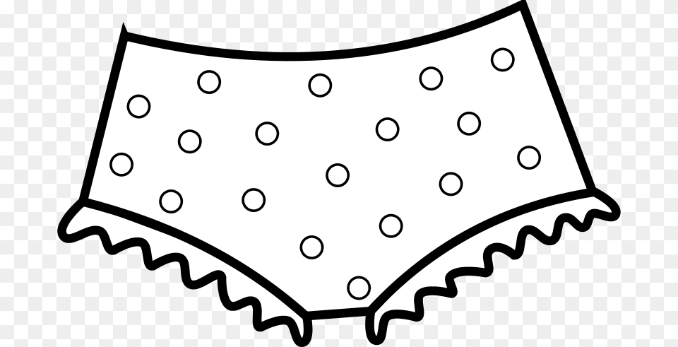 Dotted Panties, Clothing, Underwear, Lingerie, Pattern Png