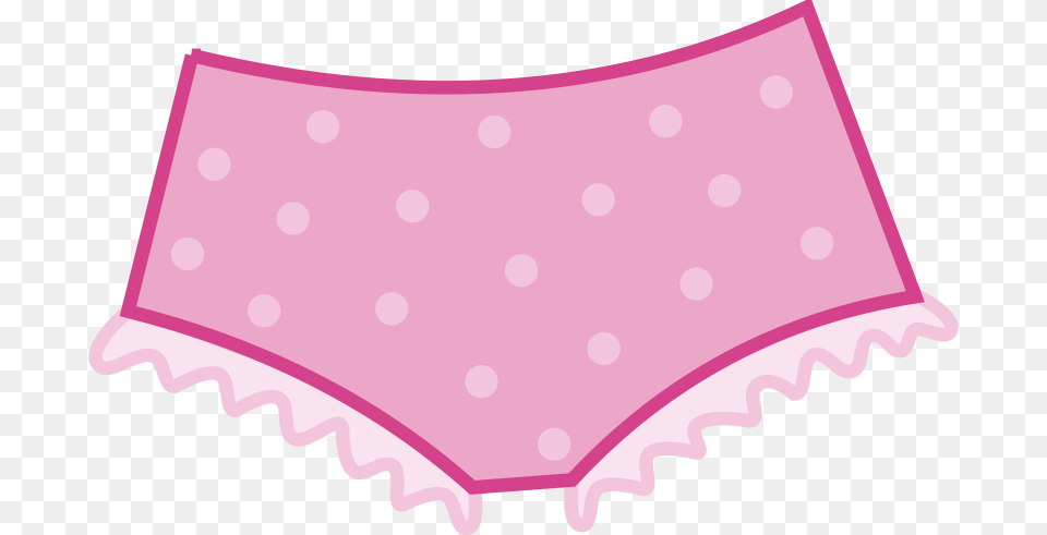 Dotted Panties Pink, Clothing, Lingerie, Underwear, Computer Free Transparent Png