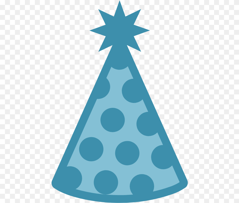 Dotted Party Hat Graphic Emoji Graphics U0026 Vectors New Year Tree, Clothing, Adult, Bride, Female Free Png Download