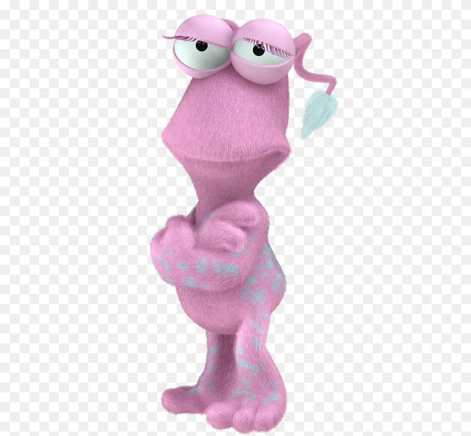 Dottywot Arms Crossed, Plush, Toy, Mascot Free Png