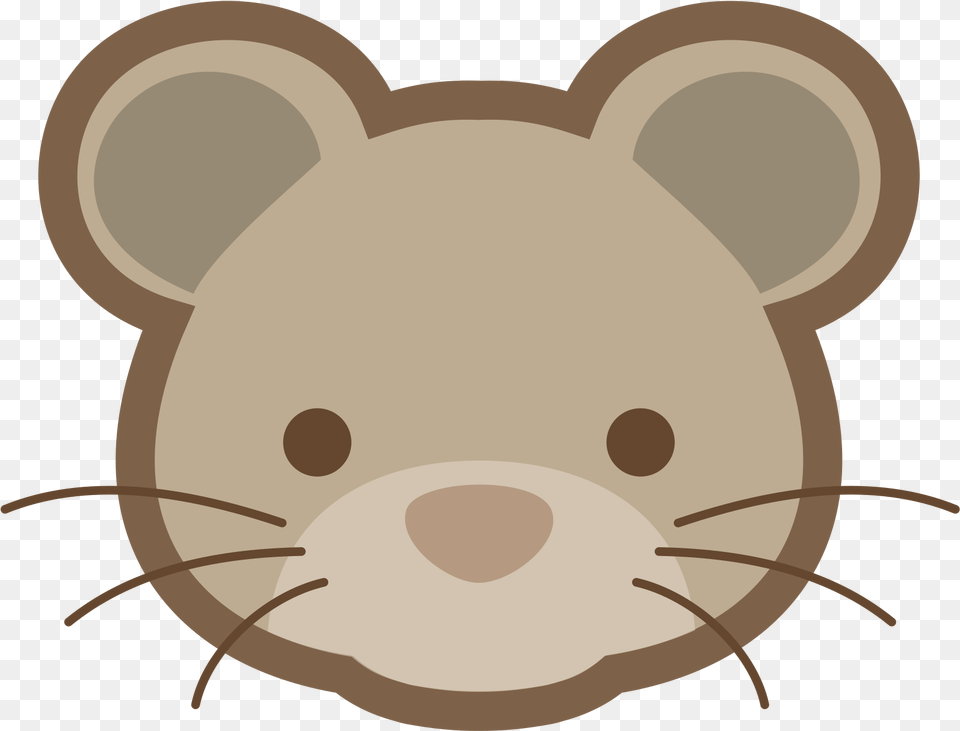 Dou Shou Qi Rat Clip Arts Mouse Face Clipart, Snout, Bow, Weapon, Animal Free Png Download