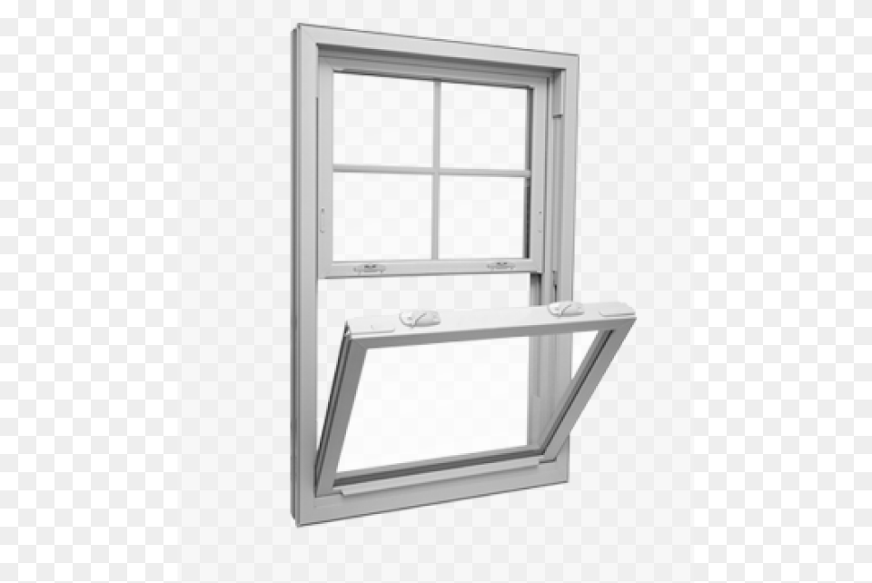 Double Amp Single Hung Sash Window, Windowsill Free Png