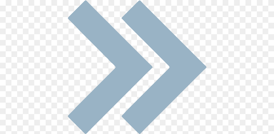 Double Arrow Blue Icon, Text, Symbol Free Png Download