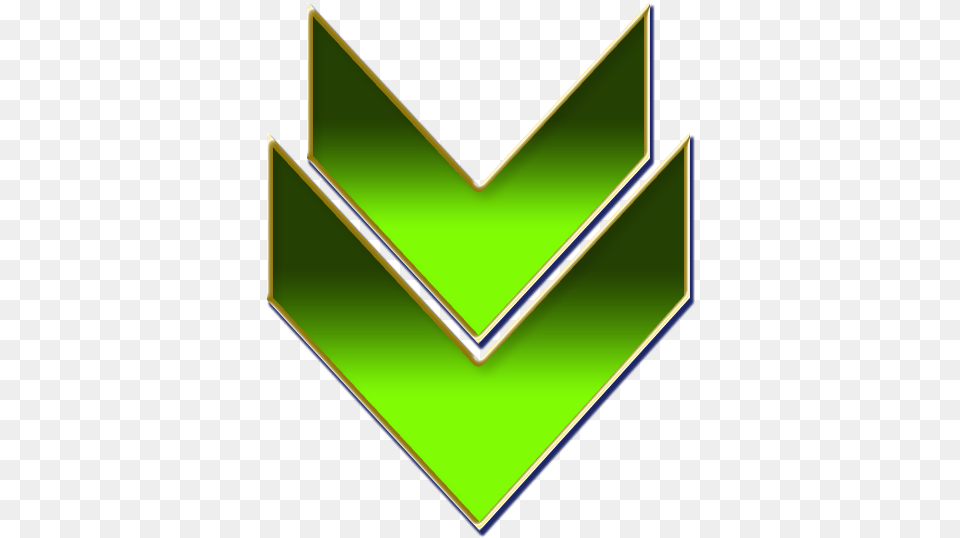 Double Arrow Green Double Arrow Green, Symbol, Logo, Blackboard Free Transparent Png