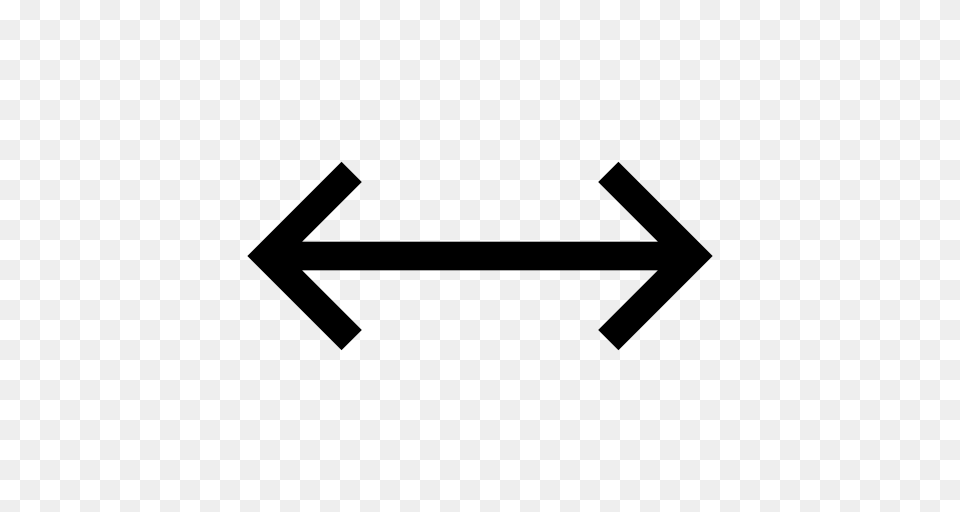 Double Arrows Transparent Double Arrows, Symbol, Sign Png Image