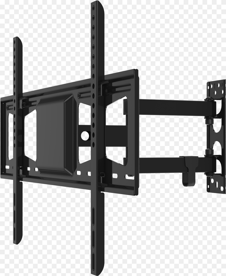 Double Articulated Wall Mount For Flat Panels That Free Transparent Png