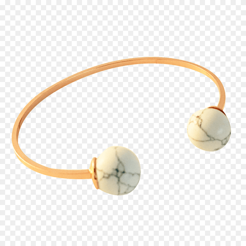 Double Ballin Marble Bangle, Accessories, Bracelet, Jewelry, Cuff Png Image