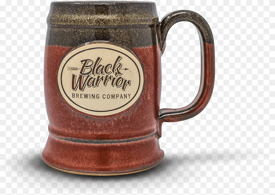 Double Barrel Beer Stein, Cup Png Image