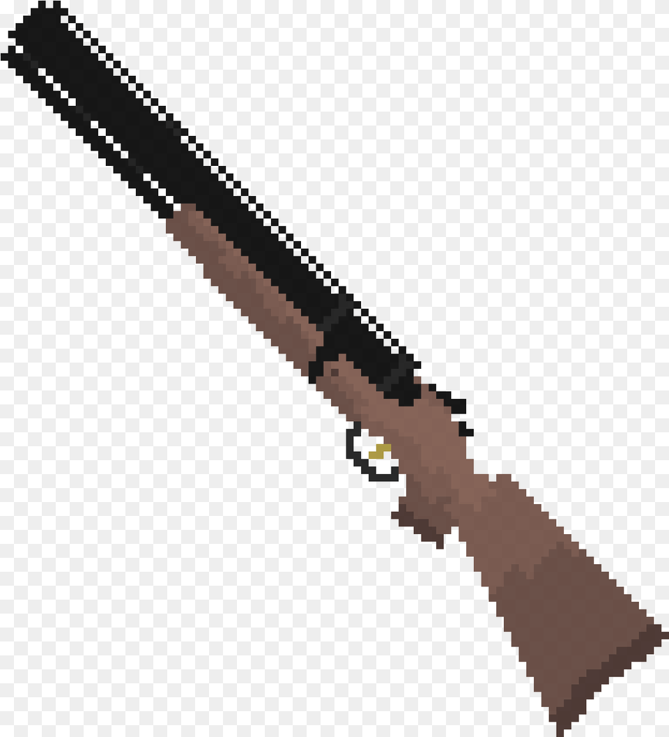 Double Barrel Shotgun Clipart Rifle, Firearm, Gun, Weapon Free Png Download