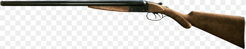 Double Barrel Wiki Fandom Battlefield 1 Model, Firearm, Gun, Rifle, Weapon Png Image