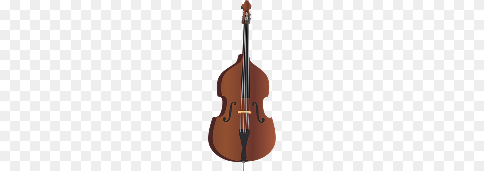 Double Bass Cello, Musical Instrument Free Png Download