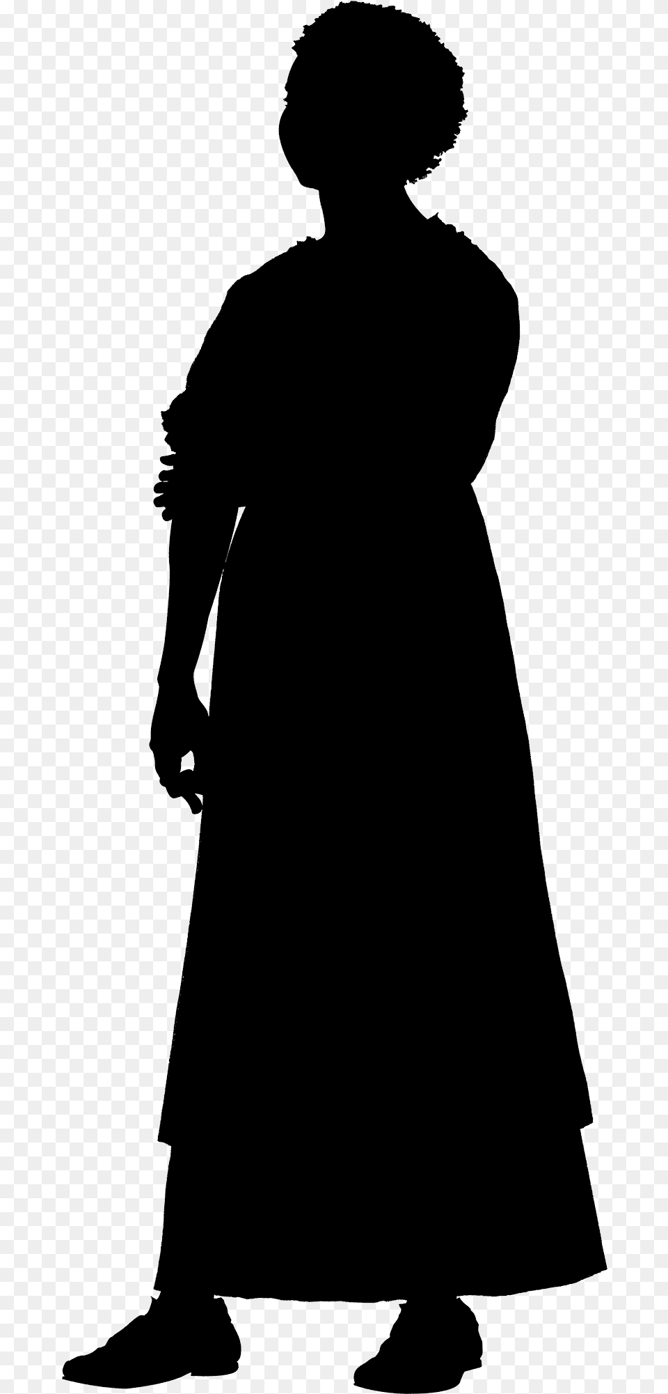 Double Bass, Clothing, Coat, Silhouette, Person Free Transparent Png
