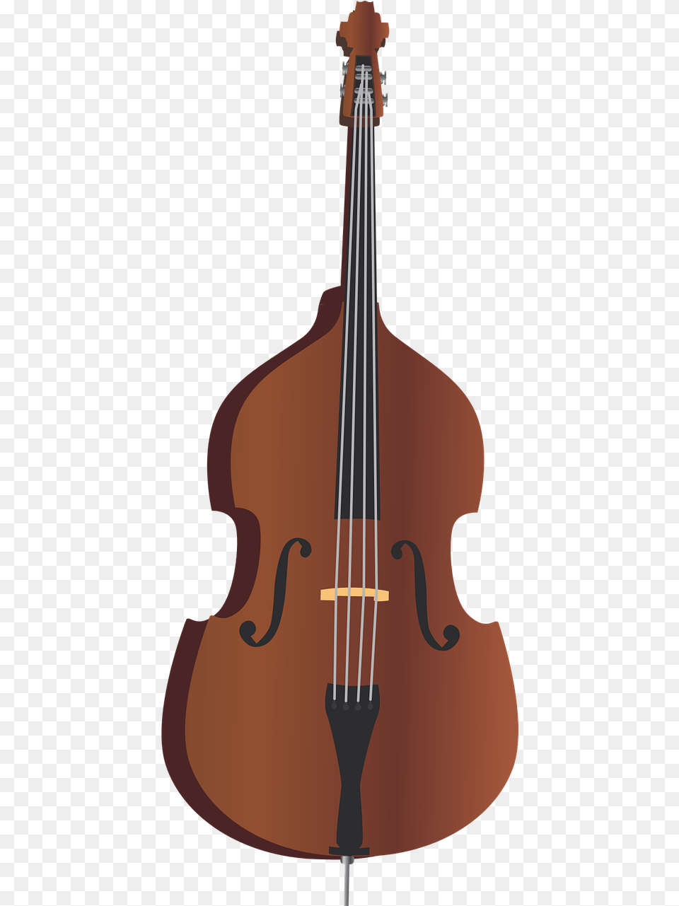 Double Bass Bass Music Photo Stand Up Bass Clipart, Cello, Musical Instrument, Violin Png