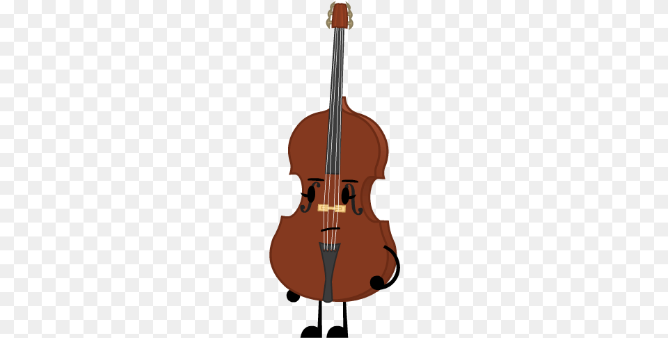 Double Bass Cello, Musical Instrument, Guitar Free Png Download