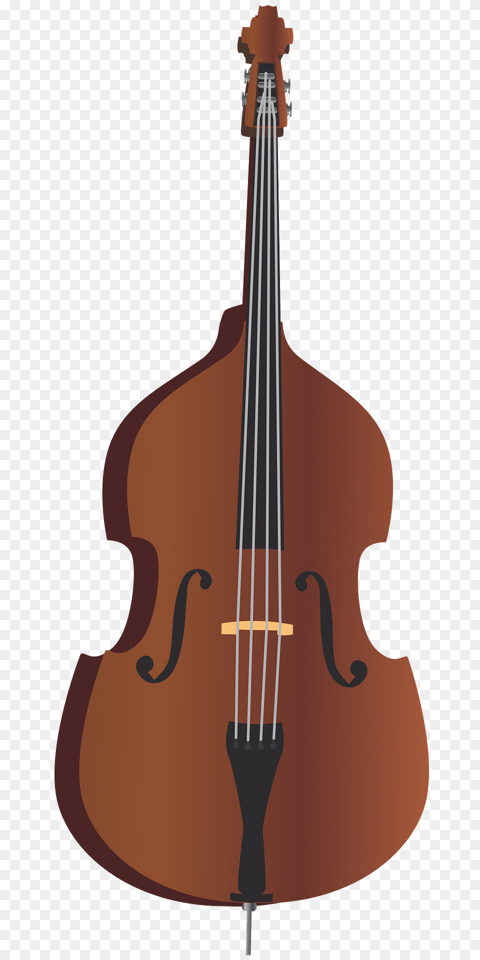 Double Bass Clipart, Cello, Musical Instrument, Festival, Hanukkah Menorah Free Png