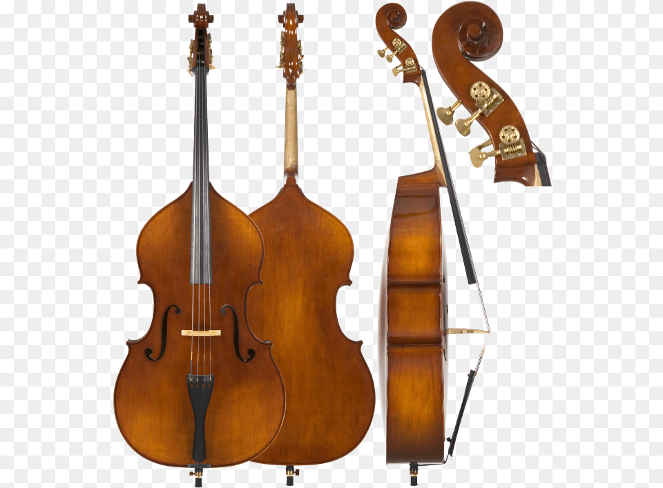 Double Bass Components, Cello, Musical Instrument, Violin, Guitar Free Transparent Png