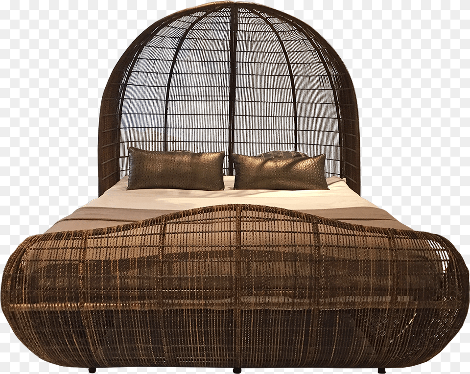Double Bed Top View Voyage Double Bed, Cushion, Home Decor, Furniture, Indoors Png Image