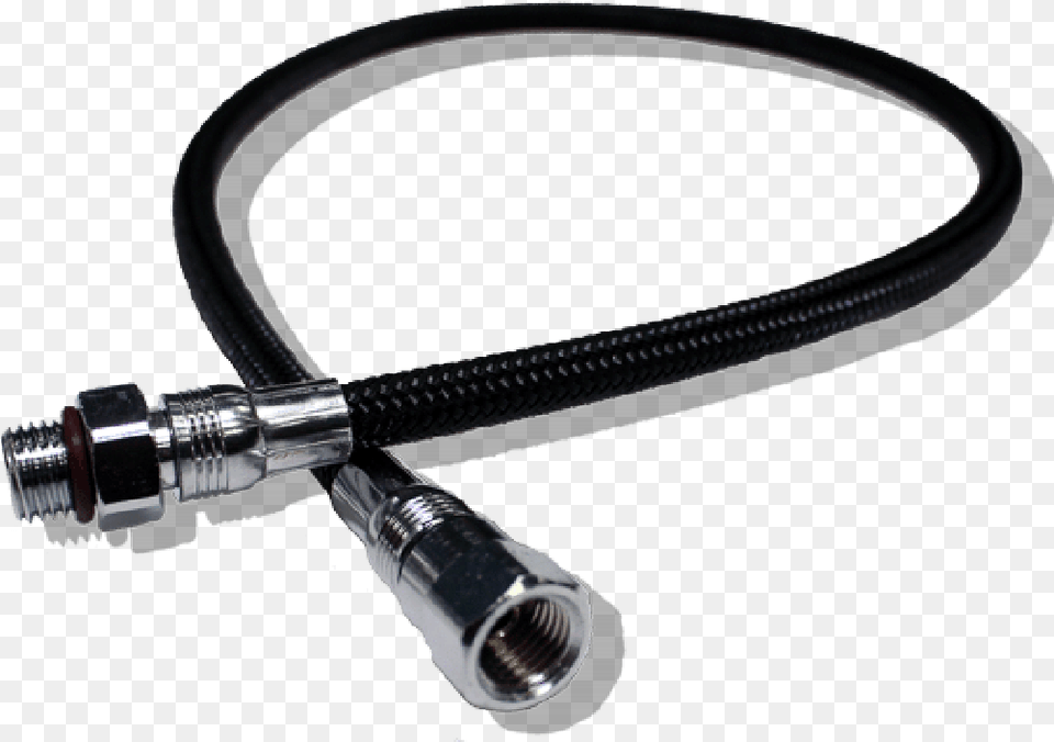 Double Braided Kevlar High Pressure Hoses Kevlar Hose, Cable Free Transparent Png