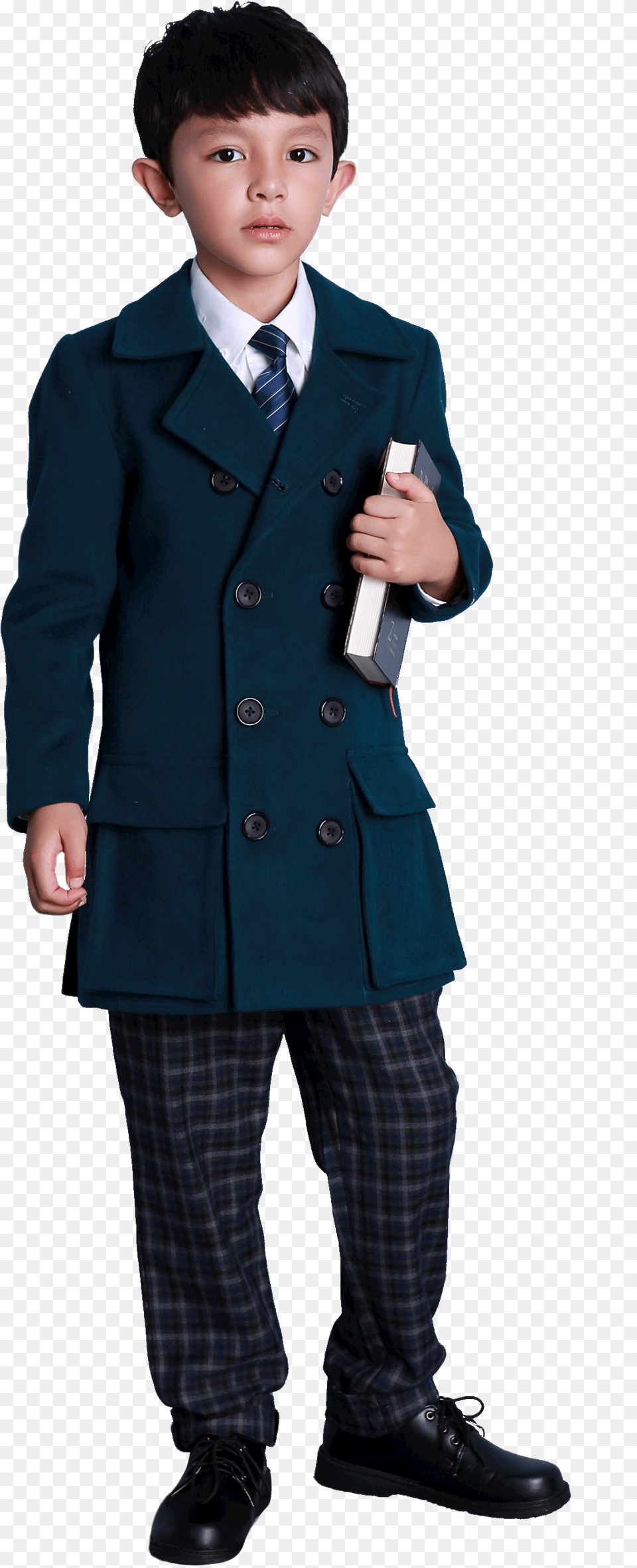 Double Breasted School Uniform, Formal Wear, Clothing, Coat, Suit Png