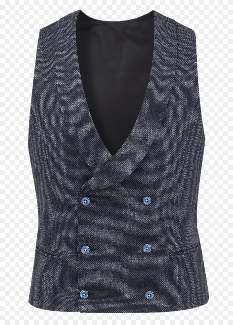Double Breasted Waistcoat, Blazer, Clothing, Coat, Jacket Png
