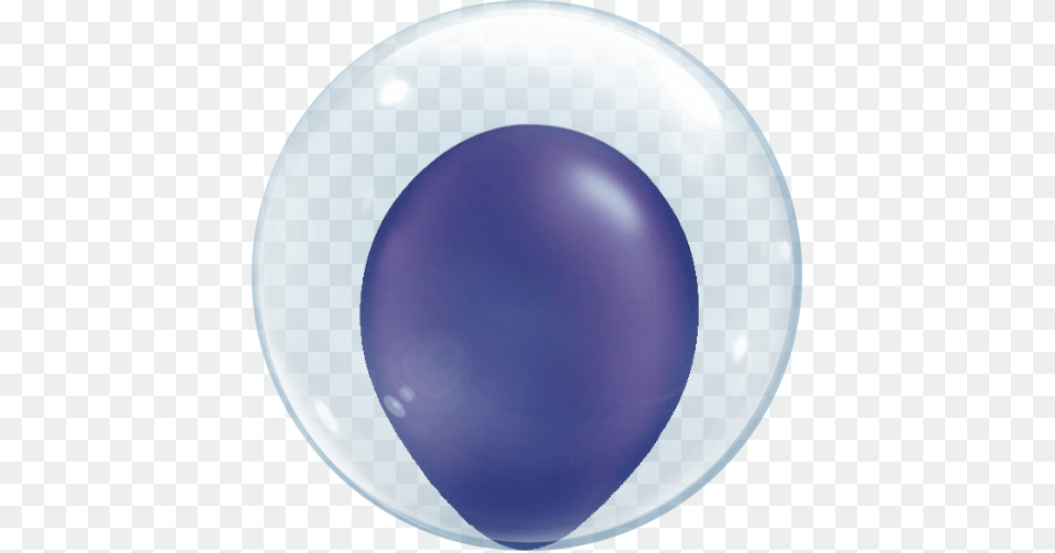 Double Bubble Circle, Balloon, Sphere Free Png