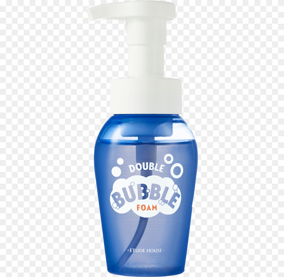 Double Bubble Foam Etude House Double Bubble Foam, Bottle, Lotion, Shaker, Cosmetics Free Png