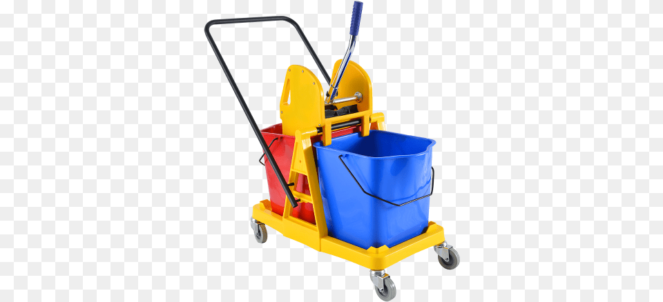 Double Bucket Press, Lawn Mower, Device, Grass, Lawn Png Image