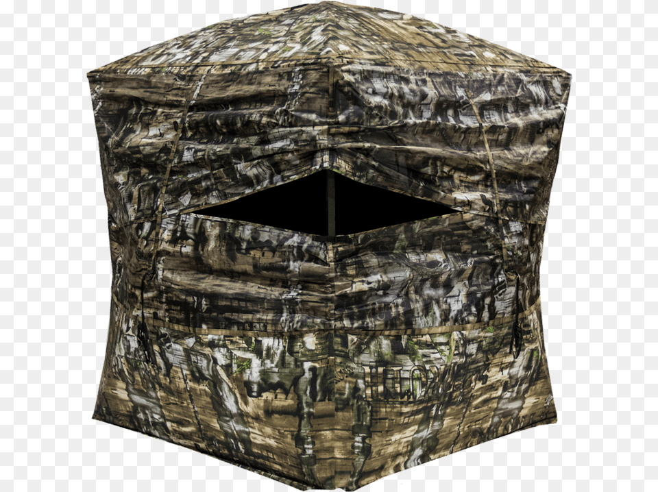 Double Bull Surroundview 360 Blind Primos Hunting Blind, Military, Military Uniform, Tent, Camouflage Png