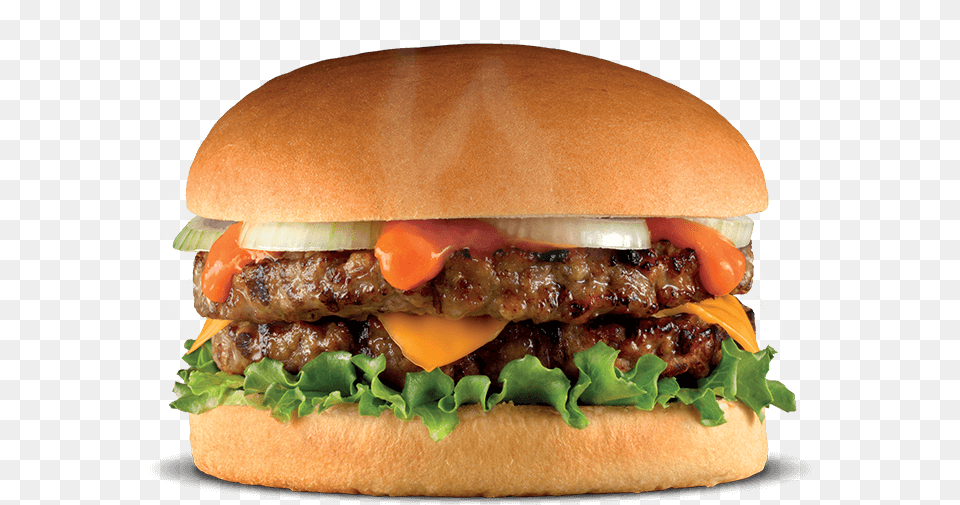 Double Burger, Food Free Png