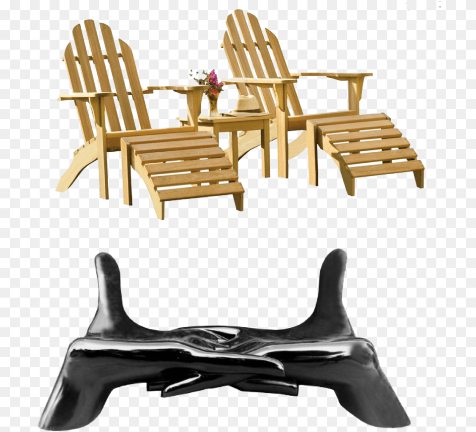 Double Chair, Wood, Dining Table, Furniture, Table Png