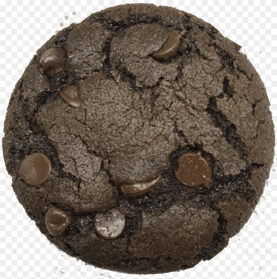 Double Chocolate Cookies Background Png Image