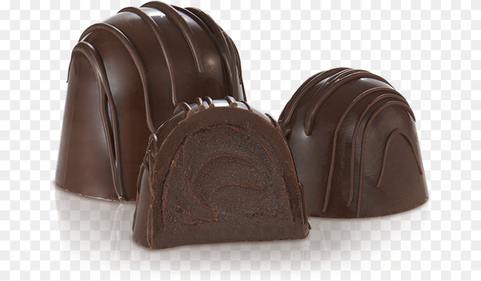 Double Chocolate Truffle Double Chocolate Truffles, Cocoa, Dessert, Food, Sweets Png