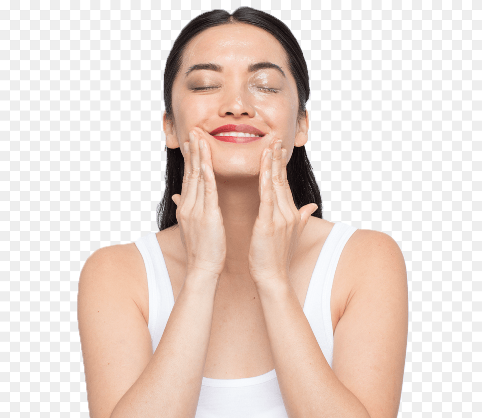 Double Cleansing Cleansing Face Skin, Adult, Person, Woman, Female Png Image