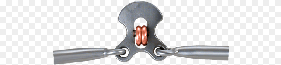 Double Cross Mouthpiece Doble, Device, Coil, Spiral, Blade Png Image
