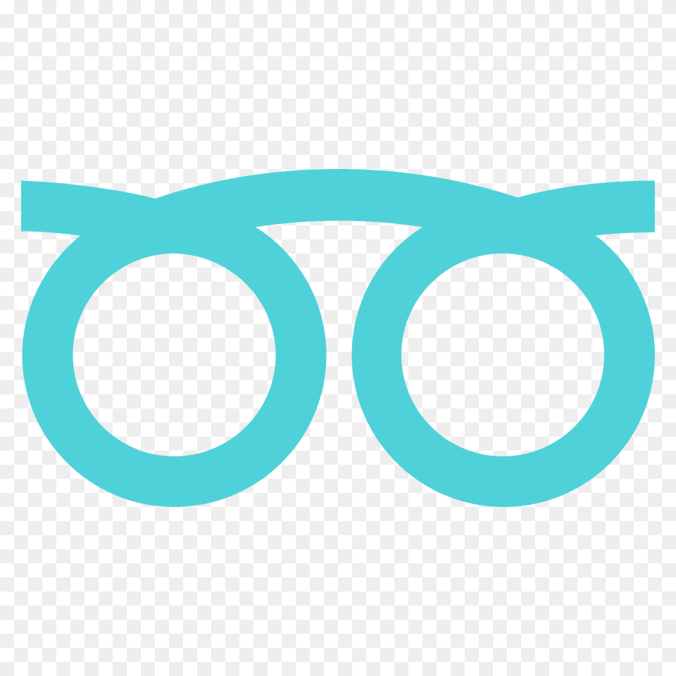 Double Curly Loop Emoji Clipart, Accessories, Glasses, Logo, Dynamite Png Image