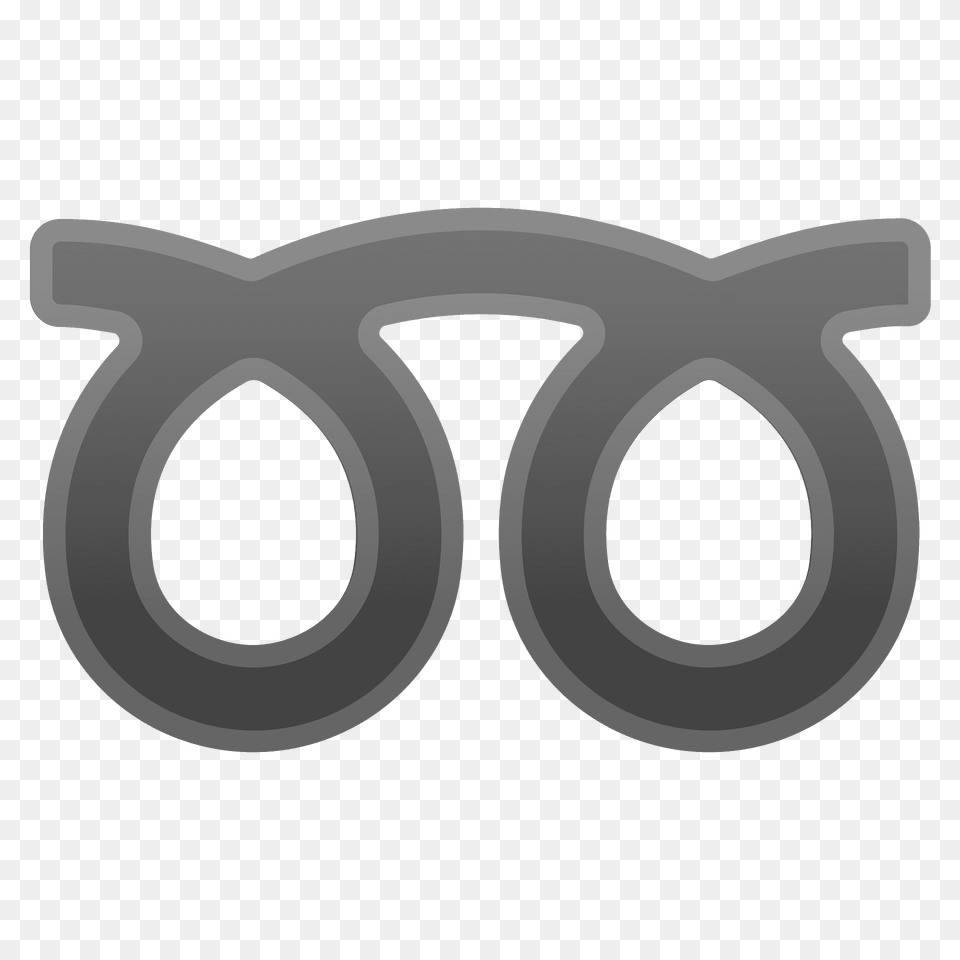 Double Curly Loop Emoji Clipart, Accessories, Goggles, Glasses, Smoke Pipe Free Png Download