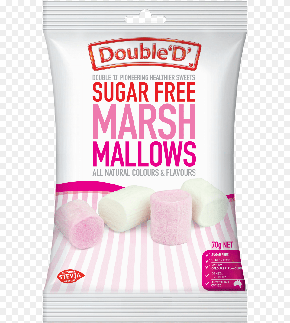 Double D Marshmallows Sugar, Bandage, First Aid Free Transparent Png