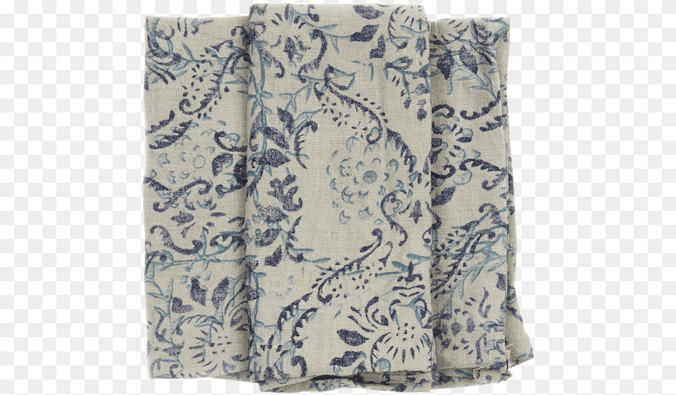Double Damask Napkins Set Of Four Bed Skirt, Home Decor, Linen, Rug, Pattern Free Png