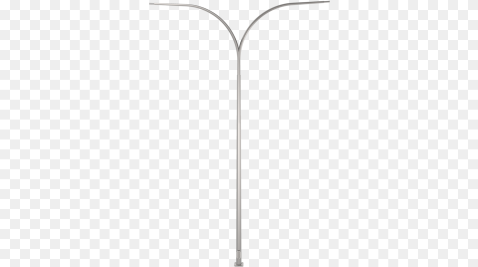 Double Davit Poles Table, Lamp, Bow, Weapon Png Image