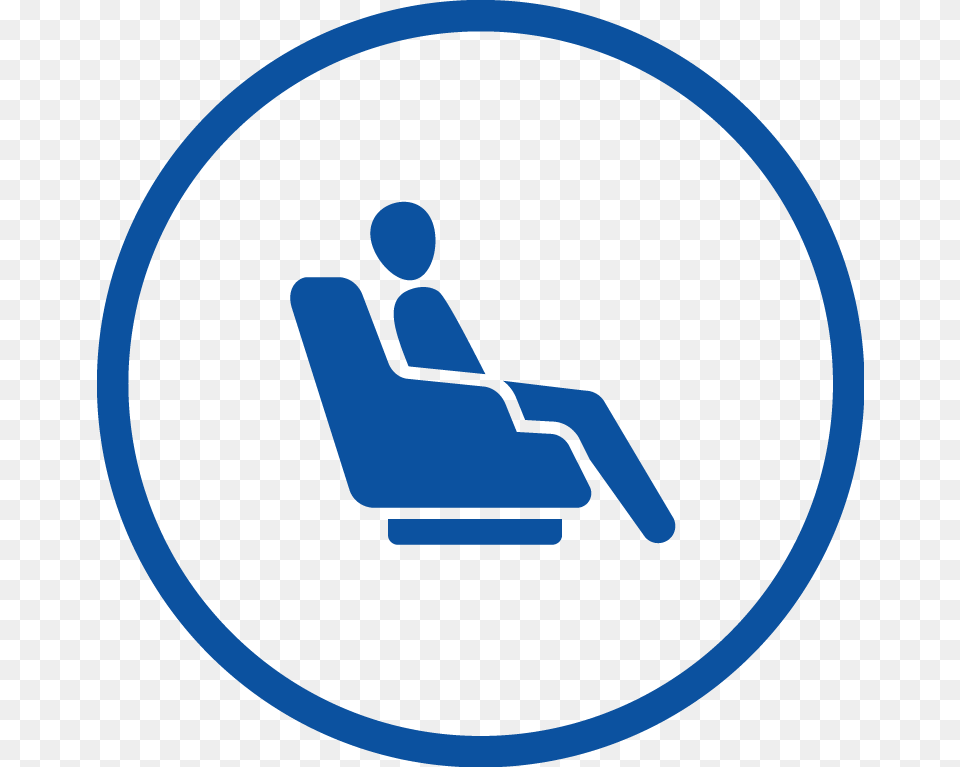Double Deck Passenger Comfort Icon Free Png