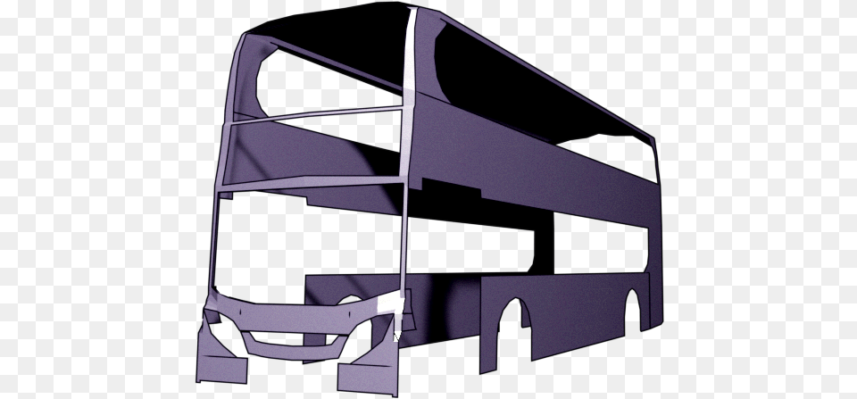 Double Decker Bus Commercial Vehicle, Tour Bus, Transportation, Double Decker Bus Free Transparent Png