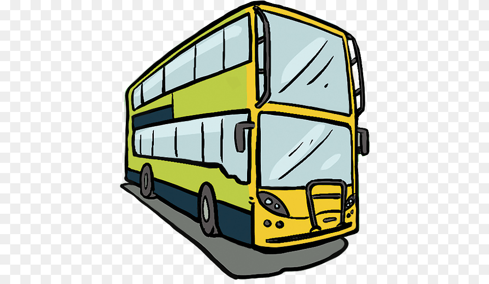 Double Decker Double Decker Bus Metlink Wellington, Transportation, Vehicle, Tour Bus, Double Decker Bus Free Png Download