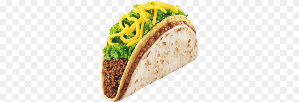 Double Decker Taco Good Night See You Tomorrow Gif, Food, Sandwich Png Image