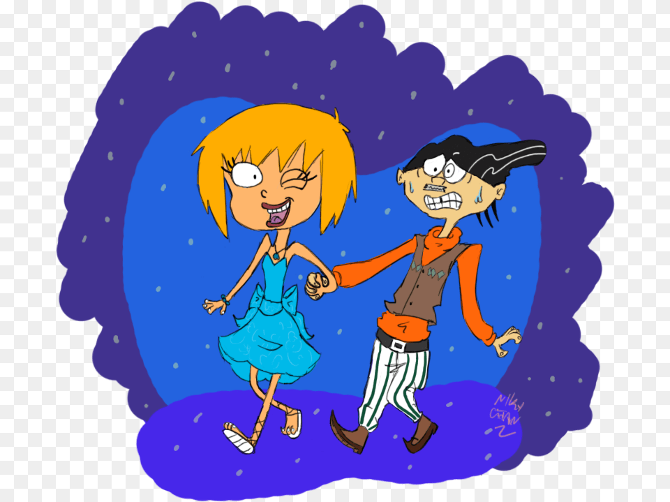 Double Dee And Nazz C A Doble Dy Nazz, Book, Comics, Publication, Baby Png Image