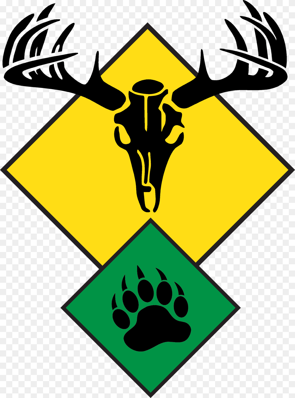 Double Diamond Wilderness Hunts Ltd, Symbol, Sign, Person Png