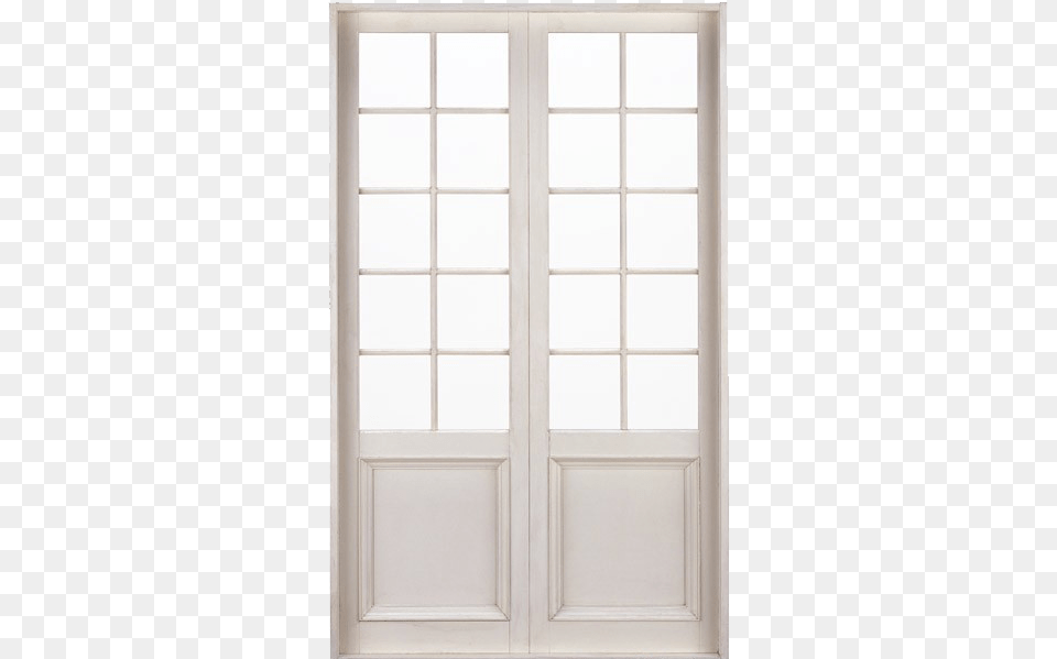 Double Door Architecture, Building, French Door, House, Housing Free Transparent Png