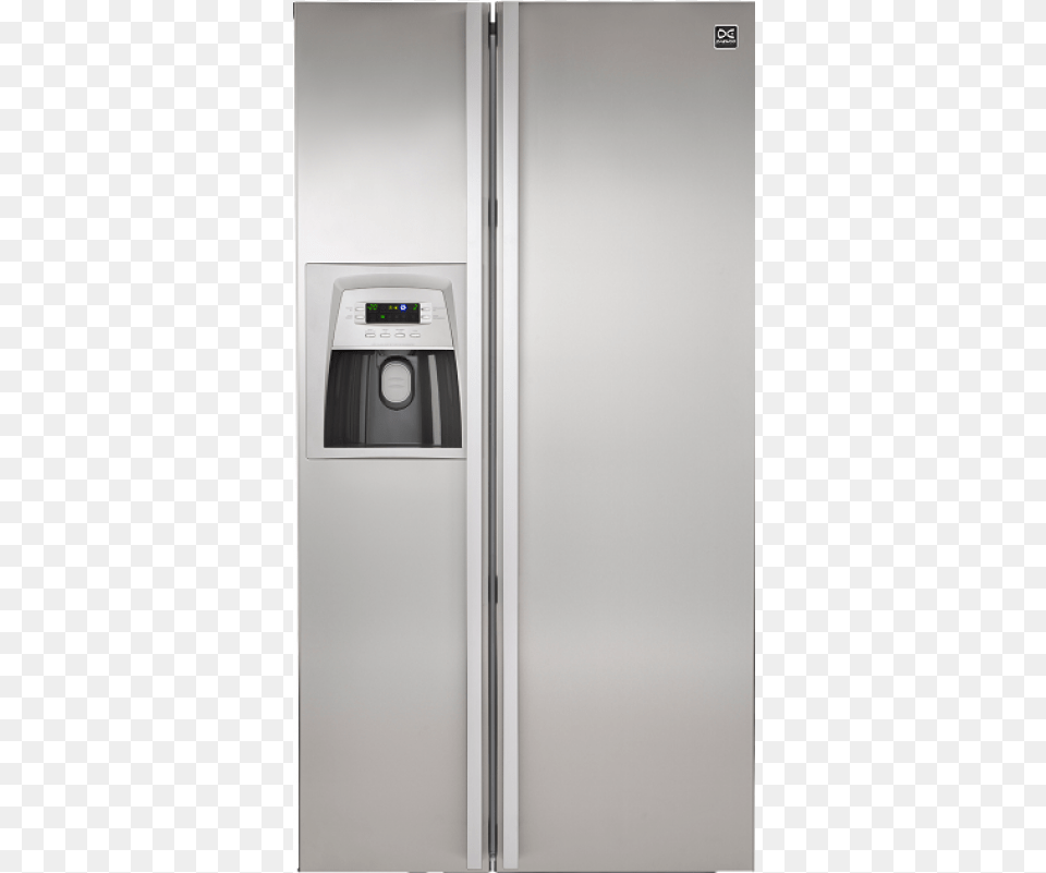 Double Door Fridge Best Double Door Refrigerator Stainless Refrigerator, Device, Appliance, Electrical Device Free Transparent Png