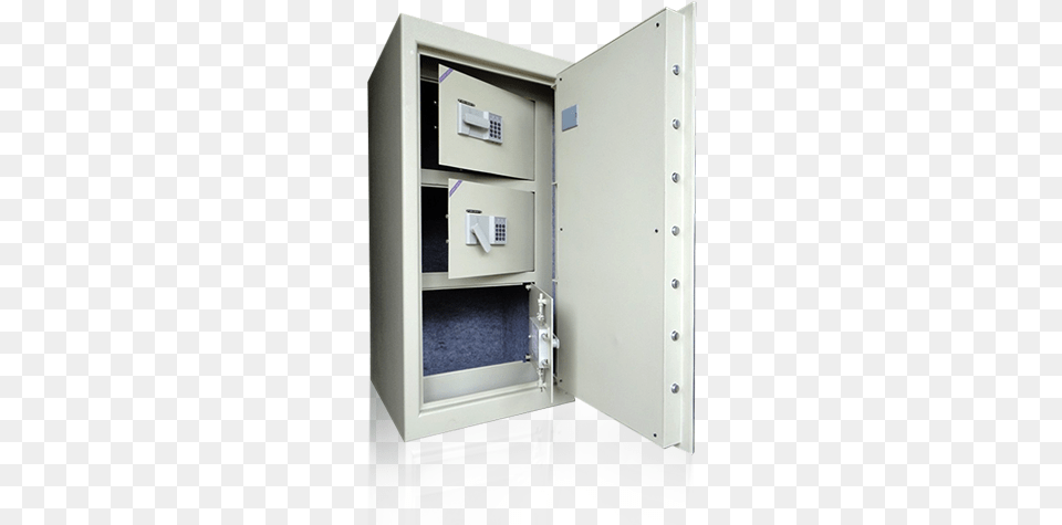 Double Door Lockers Door, Safe, Mailbox Free Transparent Png